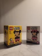 LEGO BrickHeadz Mickey & Minnie Mouse - Nieuw in doos!, Kinderen en Baby's, Speelgoed | Duplo en Lego, Ophalen of Verzenden, Nieuw