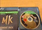 Mortal kombat II steelbook, 2 spelers, Ophalen of Verzenden, Zo goed als nieuw, Vechten