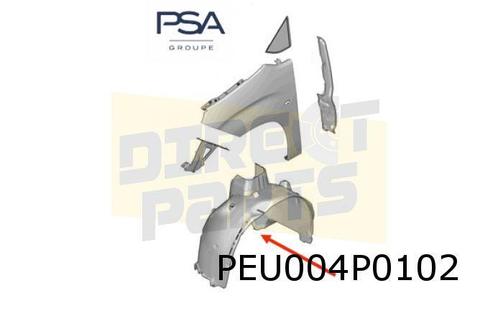 Citroen/Fiat/Opel/Peugeot/Toyota (1/19-) wielkuip Rechts Ori, Auto-onderdelen, Carrosserie en Plaatwerk, Bumper, Citroën, Fiat