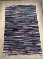 Multi colour vloerkleed, Huis en Inrichting, Stoffering | Tapijten en Kleden, 100 tot 150 cm, Ophalen of Verzenden, Zo goed als nieuw