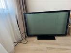 PANASONIC LCD Televisie TV met afstandbed 42 inch NIET SMART, Ophalen, Gebruikt, Panasonic, 50 Hz
