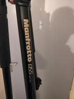 Manfrotto 055 Driepoot Statief, Audio, Tv en Foto, Fotografie | Statieven en Balhoofden, Ophalen, Driepoot, Zo goed als nieuw
