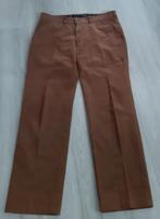 GARDEUR Broek Maat 52, Maat 52/54 (L), Brax, Bruin, Ophalen of Verzenden
