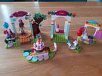 Lego friends verjaardag feest, Ophalen of Verzenden, Zo goed als nieuw, Complete set, Lego