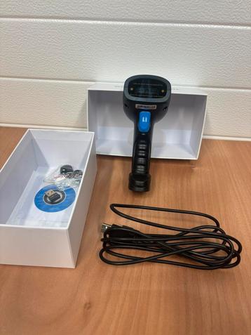 Dtronic Barcode & QRcode Scanner beschikbaar voor biedingen