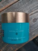 Rituals The Ritual of Karma Body Cream - Nieuw, Ophalen of Verzenden, Nieuw, Bodylotion, Crème of Olie