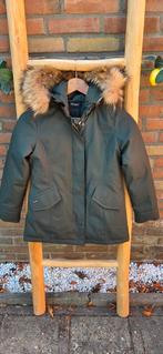 Air Force jas maat 10, Kinderen en Baby's, Kinderkleding | Maat 140, Ophalen of Verzenden, Zo goed als nieuw, Meisje, Jas