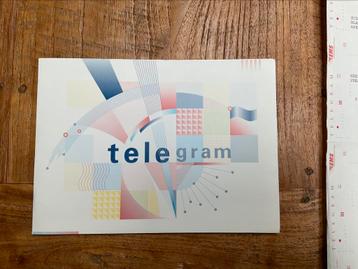 Origineel Telegram Prinses Margriet beschikbaar voor biedingen