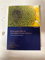 Buigzame Zorg in een Onbuigzame Wereld, Verzenden, Zo goed als nieuw, Overige onderwerpen