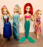 Barbie prinses mooi haar, Ophalen of Verzenden, Zo goed als nieuw, Barbie