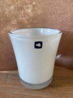 Leonardo vaas Perfecte staat. Mooi dik glas, Ophalen, Overige kleuren, Minder dan 50 cm, Glas