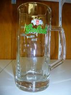 Grolsch, Ophalen of Verzenden, Zo goed als nieuw, Glas of Glazen, Grolsch