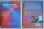 527 - Polymeren van keten tot kunststof, Scheikunde, Verzenden, Diverse auteurs, Zo goed als nieuw