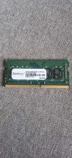 Synology 4GB DDR4 ECC Geheugenmodule, Gebruikt, Server, DDR4, Ophalen of Verzenden