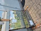 Dubbel glas, Doe-het-zelf en Verbouw, Glas en Ramen, Ophalen, Gevelraam of Ruit, 80 tot 120 cm, 80 tot 120 cm