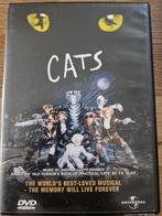 Cats , 1998, Cd's en Dvd's, Dvd's | Muziek en Concerten, Alle leeftijden, Ophalen of Verzenden, Zo goed als nieuw