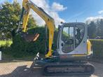 Minigraver wacker neuson 6003 ton 6 top staat, Ophalen, Graafmachine