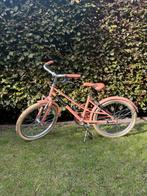 Veloreti meisjesfiets  - Zalmroze - Junior, Minder dan 47 cm, Ophalen of Verzenden, Gebruikt, Overige merken