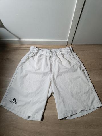 (M) Adidas Climalite 2017 Sportbroekje met Elastische band beschikbaar voor biedingen