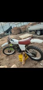 yamaha oldtimer crosser yz125 1975, Ophalen, Gebruikt, Yamaha, 125 cc