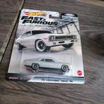 Hot wheels 70 Chevrolet Nova SS fast & furious, Ophalen of Verzenden, Nieuw, Auto