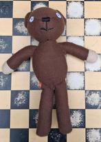 Beer. Mr. Bean knuffelbeer. 35 cm., Ophalen, Zo goed als nieuw, Stoffen beer, Overige merken
