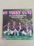DE TEDDY BOYS  ---  WIJ ZIJN NOG STEEDS VRIJGEZELLEN  ---, Cd's en Dvd's, Vinyl | Nederlandstalig, Ophalen of Verzenden, Zo goed als nieuw
