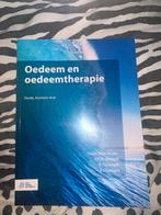 Oedeem en oedeemtherapie - Derde druk, Ophalen of Verzenden, Zo goed als nieuw, Overige onderwerpen