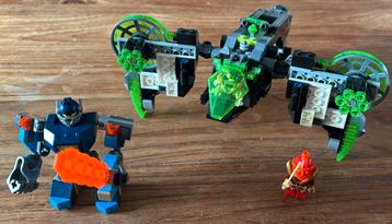 Lego Nexo knight space ship beschikbaar voor biedingen
