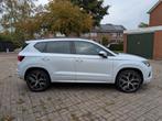 Seat Ateca Fr 1.5 Ecotsi 150pk Dsg-7 2018 Wit, 65 €/maand, 1498 cc, 4 cilinders, Ateca