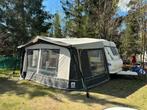 Hobby Excellent Easy 460 2001 met mover, Caravans en Kamperen, Ophalen, Zo goed als nieuw