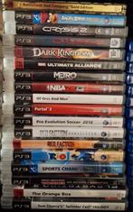 19x PlayStation / PS3-games, 3 spelers of meer, Ophalen of Verzenden, Zo goed als nieuw
