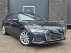 Audi A6 50e Tfsi 2022 Zwart Vol Leder S-Line Pano Sfeer, Ophalen, Zwart, Benzine
