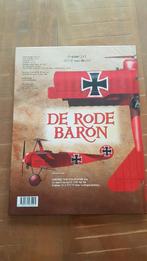 De Rode baron : Deel 3,Donjons en Draken, Boeken, Eén stripboek, Ophalen of Verzenden, Nieuw
