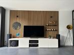 TV meubel, Huis en Inrichting, Ophalen, Gebruikt, 200 cm of meer, Overige houtsoorten