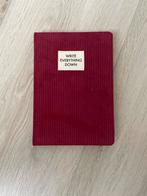 Notitieboekje, Ophalen of Verzenden, Nieuw, A5