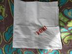 zakdoek met borduursel VOMI (vereniging van oud militairen), Verzamelen, Militaria | Algemeen, Ophalen of Verzenden, Landmacht