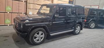 Mercedes G500 7G-TRONIC 2008 118030 beschikbaar voor biedingen