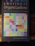Emotion in Organizations, Boeken, Studieboeken en Cursussen, Ophalen of Verzenden, Zo goed als nieuw