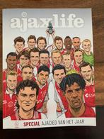 AJAX LIFE, Ophalen of Verzenden, Zo goed als nieuw, Balsport