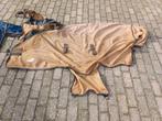 Oude vliegendeken, Dieren en Toebehoren, Paarden en Pony's | Dekens en Dekjes, Ophalen, Gebruikt