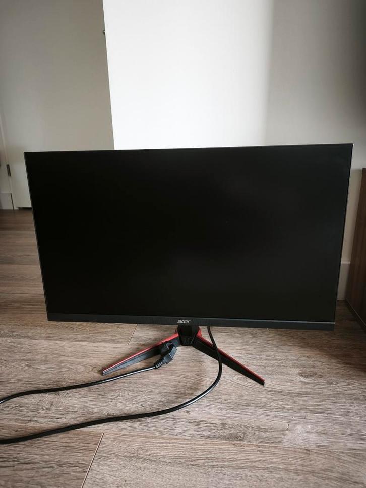 Acer VG270 - 27 inch Full HD IPS Gaming Monitor, Computers en Software, Monitoren, Ophalen