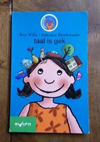Leesleeuw groep 3: taal is gek - Riet Wille en Annemie Bereb, Ophalen of Verzenden, Gelezen, Fictie algemeen