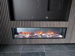 Inbouwhaard Flamerite E-FX 1500 150 cm/59inch, Ophalen, Zo goed als nieuw, Inbouwhaard, Elektrische haard