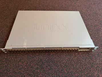 4x Juniper EX3300-48P PoE+ switch Partij Switches beschikbaar voor biedingen