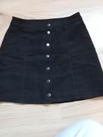 Suède look rokje zwart S, Kleding | Dames, Rokken, Only, Zwart, Ophalen of Verzenden, Zo goed als nieuw