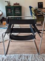 Marcel Breuer Wassily Chair (replica), Ophalen, Zo goed als nieuw, 75 tot 100 cm
