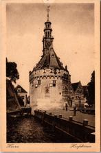 Hoofdtoren Hoorn - 3 ansichtkaarten, Verzenden, 1920 tot 1940, Ongelopen, Noord-Holland