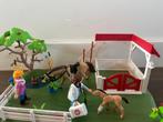 Playmobil Paardenkliniek Set, Ophalen, Zo goed als nieuw, Complete set