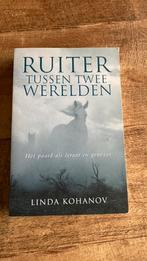 Linda Kohanov - Ruiter tussen twee werelden, Achtergrond en Informatie, Spiritualiteit algemeen, Ophalen of Verzenden, Linda Kohanov
